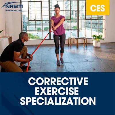 corrective exercise test nasm hard|nasm step by guide.